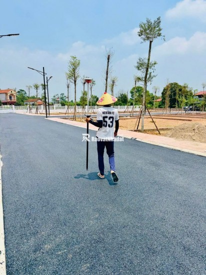 Sát Đại Học Sư Phạm 2 - Chỉ 1.X Tỷ Sở Hữu Ngay Lô Đất Vàng Xuân Hòa, Thanh Khoản Cực Nhanh