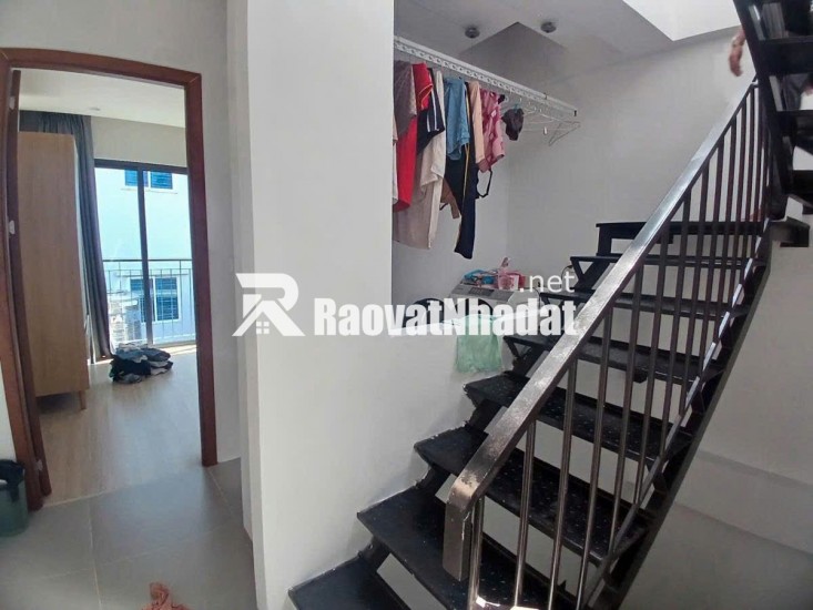 NHÀ 3 MẶT THOÁNG - CÁCH Ô TÔ 80M.