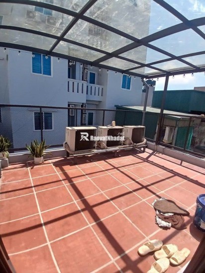 NHÀ 3 MẶT THOÁNG - CÁCH Ô TÔ 80M.