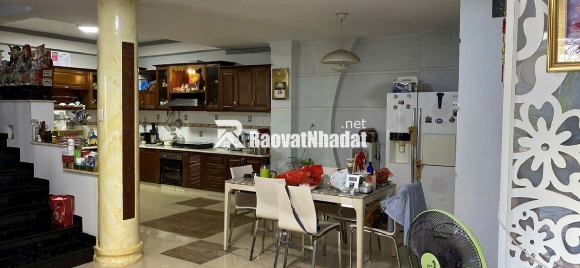 Siêu Hấp Dẫn Mặt Tiền Siêu Hiếm >6m Q10, DT:6x25m, T+3L Giá 25 tỷ chốt