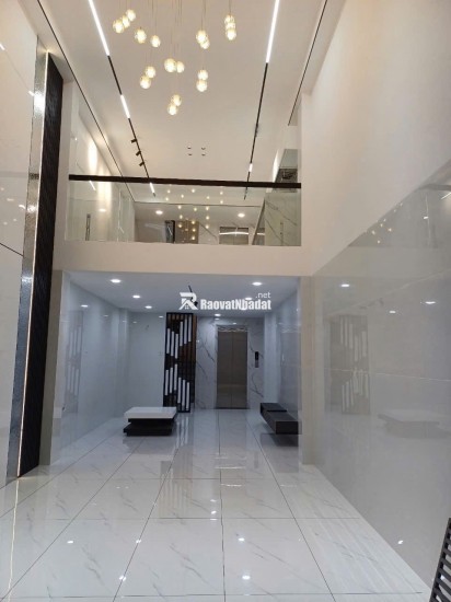 Bán rất gấp Mặt Tiền CXBH Quận 10, DT:4.5x15, T+5L Gái 18.5 tỷ TL