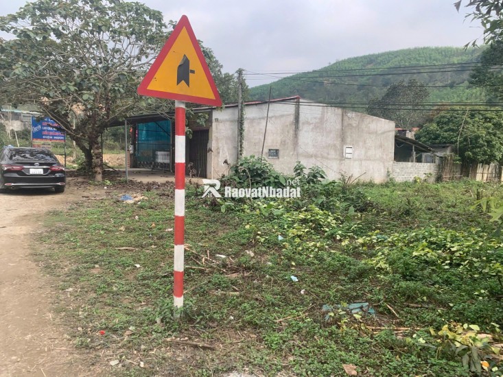 MẶT TIỀN QL6 HOÀ BÌNH - 420M² SỔ ĐỎ SẴN, GẦN CAO TỐC, CHỈ 7 TỶ.