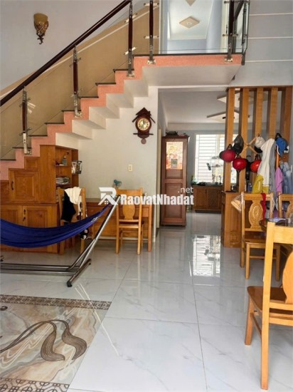 NP1053 bán nhà phố 1 lầu thiết kế 3 phòng ngủ, dân cư dân trí cao, an ninh