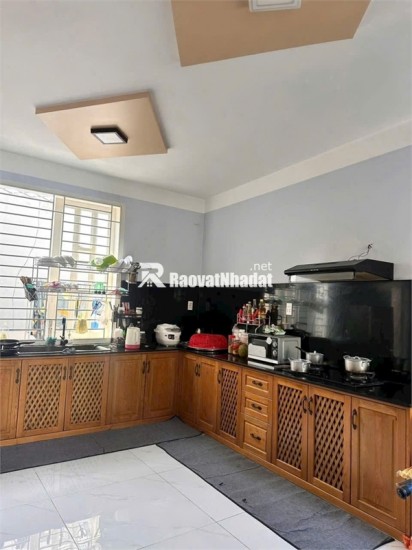 NP1053 bán nhà phố 1 lầu thiết kế 3 phòng ngủ, dân cư dân trí cao, an ninh