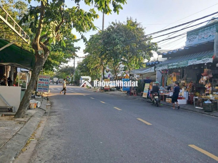  VÀI BƯỚC RA MẶT TIỀN LỚN- ĐƯỜNG 6M -NGUYỄN CÔNG  HOAN