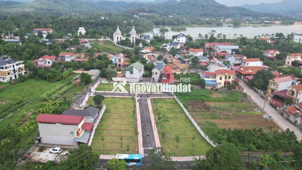 ĐẤT THÀNH PHỐ PHÚC YÊN NHỈNH 1 TỶ 70M - TIỀM NĂNG TĂNG GIÁ MANH