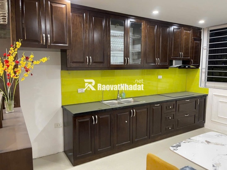 BÁN GẤP- Chung cư cao cấp Bình Vượng Tower –Quang Trung- Hà Đông 113,5m2- 3 NGỦ -6.9 TỶ