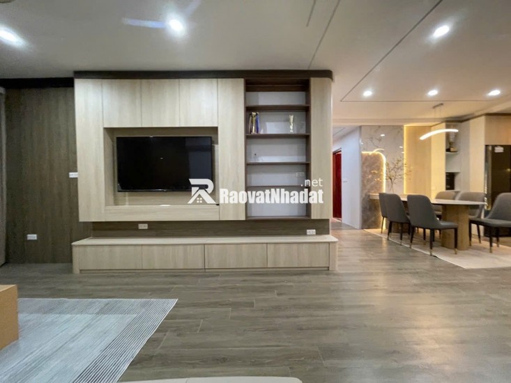 BÁN GẤP- Chung cư cao cấp Bình Vượng Tower –Quang Trung- Hà Đông 113,5m2- 3 NGỦ -6.9 TỶ