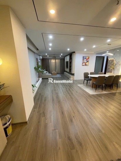 BÁN GẤP- Chung cư cao cấp Bình Vượng Tower –Quang Trung- Hà Đông 113,5m2- 3 NGỦ -6.9 TỶ