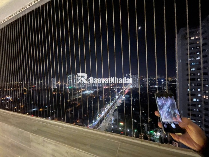 BÁN GẤP- Chung cư cao cấp Bình Vượng Tower –Quang Trung- Hà Đông 113,5m2- 3 NGỦ -6.9 TỶ