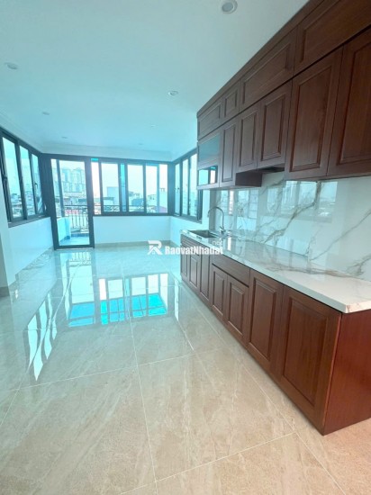 Bán nhà -Định Công Thượng- 37m2 – 6 tầng thang máy – ô tô – kinh doanh – ngõ thông- chào 11.5 tỷ.