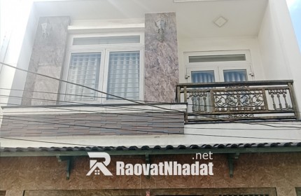 Bán nhà hẻm Liên khu 4-5, Bình Tân. 65m2, 3 tầng, 4PN, SH, 5.8 tỷ. LH: 0909898125