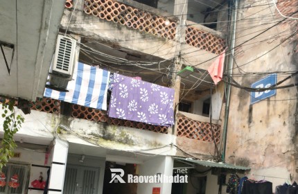 Bán gấp giá rẻ TT Trại Găng,Bạch Mai 55m,tầng 4,mặt tiền 4m,1.48 tỷ Hai Bà Trưng.