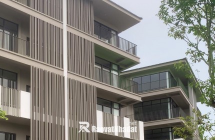 Biệt thự liền kề ven biển Hạ Long DT 120m2, MT 6m giá đang rất rẻ chỉ 18tỷ/căn.