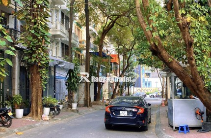 Duy Nhất 1 Căn ! Phân lô mặt ngõ Nguyễn Khánh Toàn, xe con tránh kinh doanh, 80m, trước mặt 9m