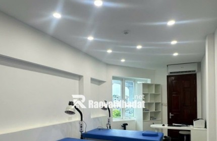 MẶT PHỐ TRƯỜNG CHINH – THANG MÁY – CHO THUÊ DÒNG TIỀN ỔN ĐỊNH

 .  GIÁ CHÀO : 23.6 TỶ