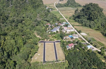 Siêu phẩm đất nền giá rẻ chỉ 3xx triệu tại Cao Dương, Lương Sơn, Hoà Bình