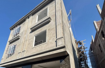 Bán 4 căn 3 tầng Tràng Duệ Lê Lợi An Dương Hải Phòng