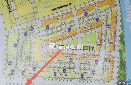  HÀNG HIẾM GIÁ TỐT – TRỤC 27M THÔNG THẲNG RA BIỂN LK7
KHU ĐÔ THỊ GREEN CITY 