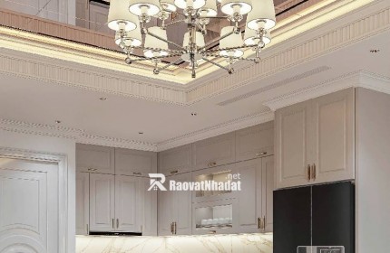 Bán nhà Vũ Tông Phan, Thanh Xuân – 59m², 6 tầng thang máy, kinh doanh đỉnh – 23 tỷ