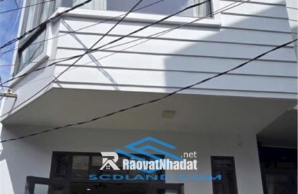 BÁN NHÀ 2 TẦNG MÊ ĐÚC 3 PHÒNG NGỦ HẺM VŨ LĂNG – KHU ĐÔ THỊ VCN PHƯỚC HẢI, NAM NHA TRANG – CÁCH BIỂN 2KM GIÁ 4 TỶ 5