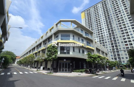 Bcons Uni Valley khu nhà phố compound cao cấp liền kề Metro, Làng ĐH Thủ Đức, với 20% - 1.4 tỷ nhận nhà nhận sổ