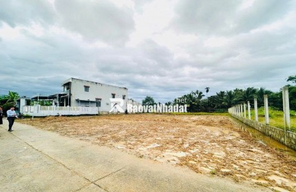  ĐẤT ĐẸP TRỤC CHÍNH ĐẠI HIỆP – GIÁP RANH HOÀ KHƯƠNG, HOÀ VANG 