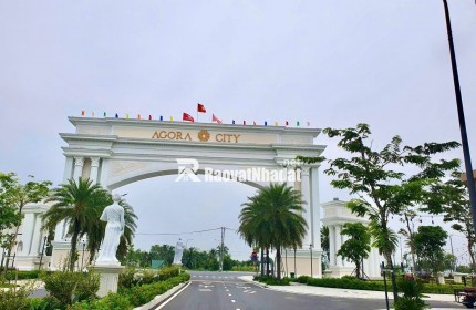 Giữ chỗ khu Mai Vàng Shophouse - Nhà Phố Agora City 6x18, ngay TT Hành Chính hiện hữu: 0938230002