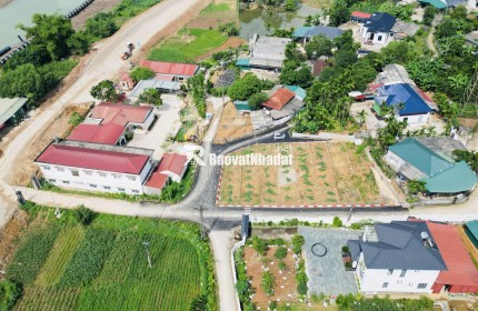  ĐẤT NỀN 2 MẶT TIỀN – VIEW SÔNG ĐÀ CỰC HIẾM TẠI TRUNG TÂM TP. HÒA BÌNH! 