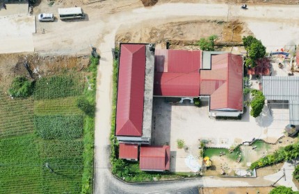  Mở cửa đón gió sông, nhìn ra dòng nước xanh – nơi an cư lý tưởng tại Hòa Bình.