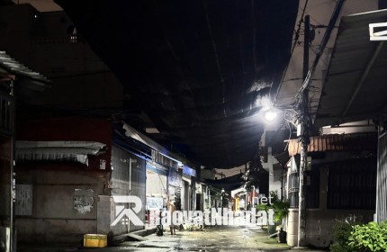 MÃ LÒ - BÌNH TÂN – NHÀ 3 TẦNG MỚI ĐẸP – HẺM 6M XE HƠI – 65M² NỞ HẬU – 4.95 TỶ TL