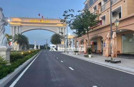 Giữ chỗ PK Mai Vàng ngay TTHC- Số sẵn Shophouse Nhà Phố 6x18 Agora City: 2.6 Tỷ VAT.Long 0931895958