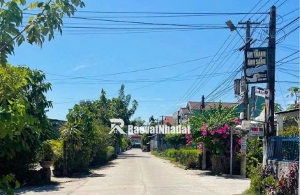  BÁN ĐẤT TRỤC CHÍNH ĐẠI HIỆP – GIÁP RANH HOÀ KHƯƠNG, HOÀ VANG 