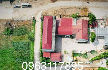 Đất Tp Hòa Bình ven Sông Đà giá 650 triệu 1 lô, gần cầu Hòa Bình 6 và KCN Thịnh Minh