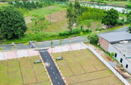 Đất thổ cư tại Kim Bôi mua 1 lô tặng 1 lô chỉ từ 290 triệu