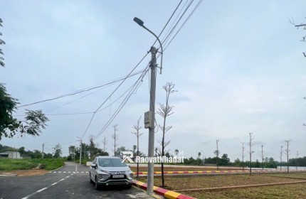 Cách ql21 chỉ 200m sở hữu ngay lô đất gần trường Đại Học Quốc Gia tại khu công nghệ cao Hòa Lạc