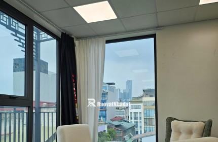 Văn Phòng 80-120m2 giá 21tr/ tháng tại Kim Mã