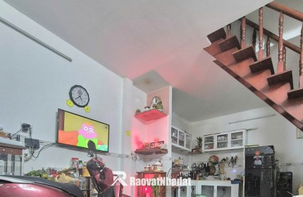 Bán nhà hẻm Lũy Bán Bích, phường Tân Thới Hòa, quận Tân Phú