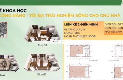 DỰ ÁN AN KHÁNH ECONOMY GIÁ TỐT NHẤT KHU VỰC MAILAND HANOI CITY