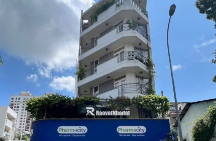 MT Kinh Doanh Tô Hiến Thành Q10, DT: 65m2, GPXD: T+5L, Giá 21.6  tỷ