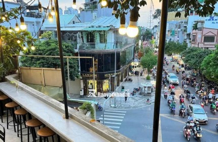 Mặt Tiền Siêu Hiếm 3/2 Q10 6x10m, T+3L, Giá 27 tỷ TL, Lề đường 8m