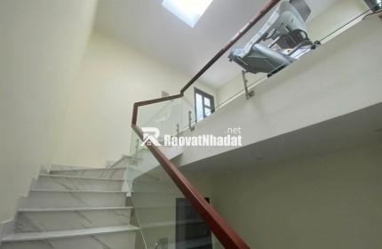 MT Thụt Trần Hưng Đạo Q5, 6.5x17m, T+3L Giá 19.9 tỷ TL, HĐT 55tr/th