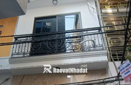 Bán nhà -Định Công Thượng- 37m2 – 6 tầng thang máy – ô tô – kinh doanh – ngõ thông- chào 11.5 tỷ.