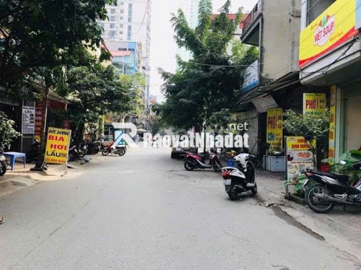 SIÊU PHẨM MẶT PHỐ BÙI XƯƠNG TRẠCH – DÁNG ĐẤT CÓ HẬU, GIỮ CỦA – SINH LỘC