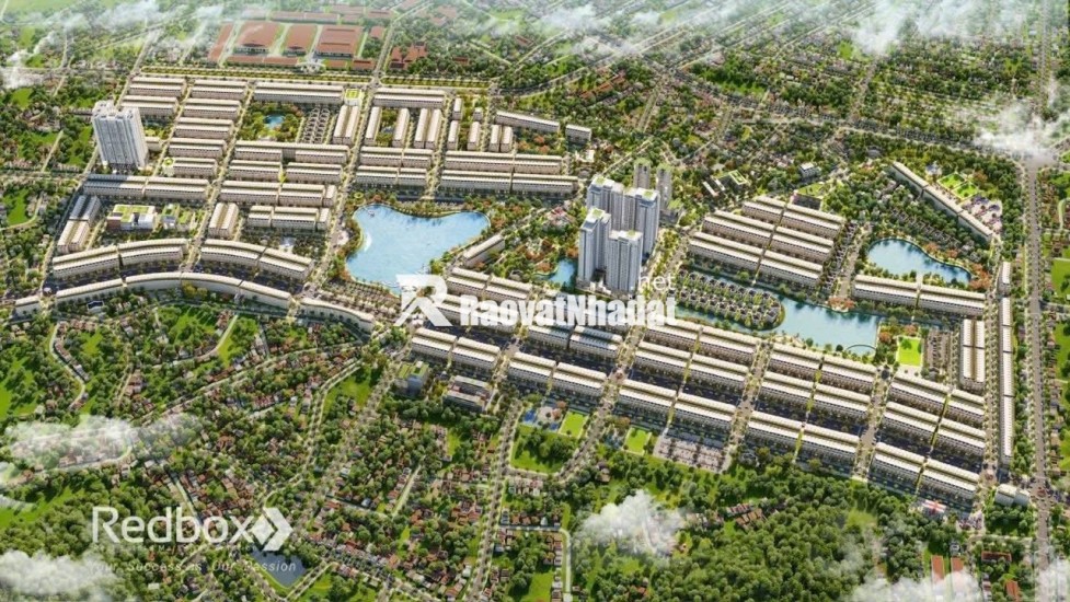 Bán ĐN dự án view đẹp, 3,1 tỷ, 85m2 tại Khu đô thị mới Đồng Cửa,xã Lục Nam, Bắc Ninh