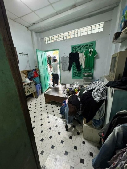 Nhà giá sốc Q.3 - Nguyễn Đình Chiểu - Cư xá đô thành - hẻm xe hơi - nhỉnh 7ty - nhà cũ tiện xây mới