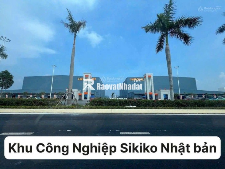 Cọc 50tr – TẶNG NGAY 20 TRIỆU (trong tháng)  CHỈ 199 TRIỆU – ĐẤT TRONG LÒNG KCN MINH HƯNG 3 