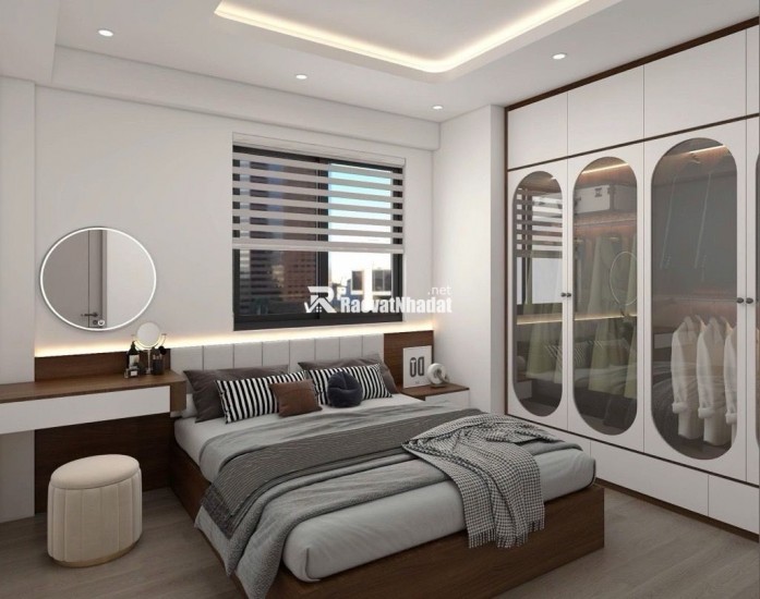 BÁN NHÀ ĐẸP CỰ KHỐI - Ô TÔ, NGÕ NÔNG, DÂN XÂY, HÀNG XÓM AEON 50M 5 TẦNG NHỈNH 6 TỶ (TL)