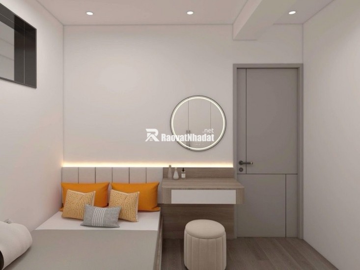 BÁN NHÀ ĐẸP CỰ KHỐI - Ô TÔ, NGÕ NÔNG, DÂN XÂY, HÀNG XÓM AEON 50M 5 TẦNG NHỈNH 6 TỶ (TL)