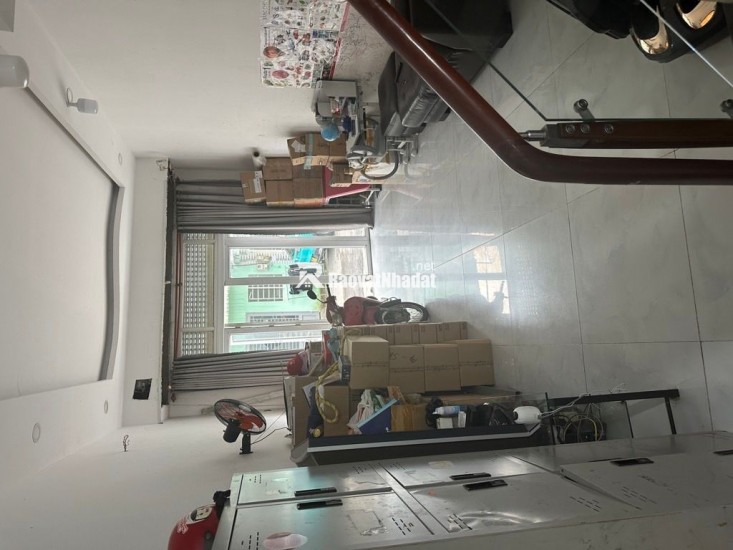 NHÀ PHỐ 4 TẦNG - KHU PHÂN LÔ - ĐÚC BTCT - ĐƯỜNG 6M - P.THẠNH XUÂN GIÁP BÌNH DƯƠNG - GIÁP GÒ VẤP.